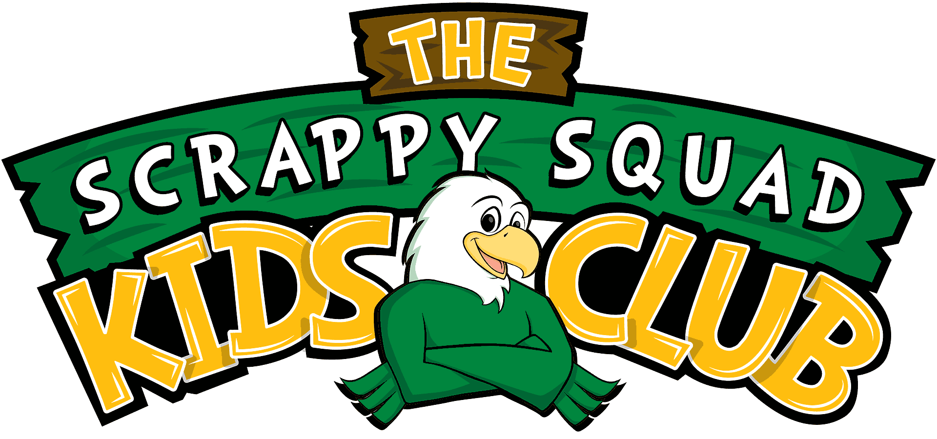 Join The Scrappy Squad!