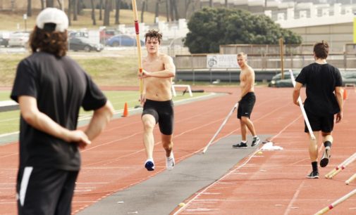 Track and field breaks several records throughout season