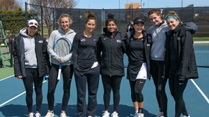 Women's Tennis Team