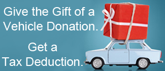 Donate your old car to help KNTU.