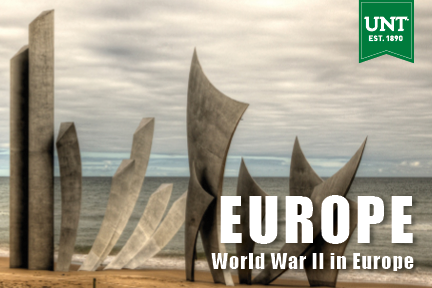 Europe: WWII in Europe