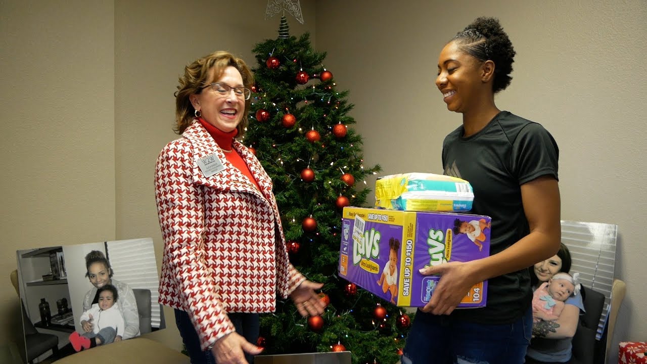 North Texas Soccer: Holiday Giving