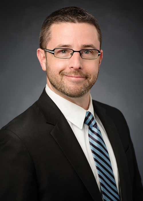 Adam D. Fein named vice president for digital strategy and innovation at UNT