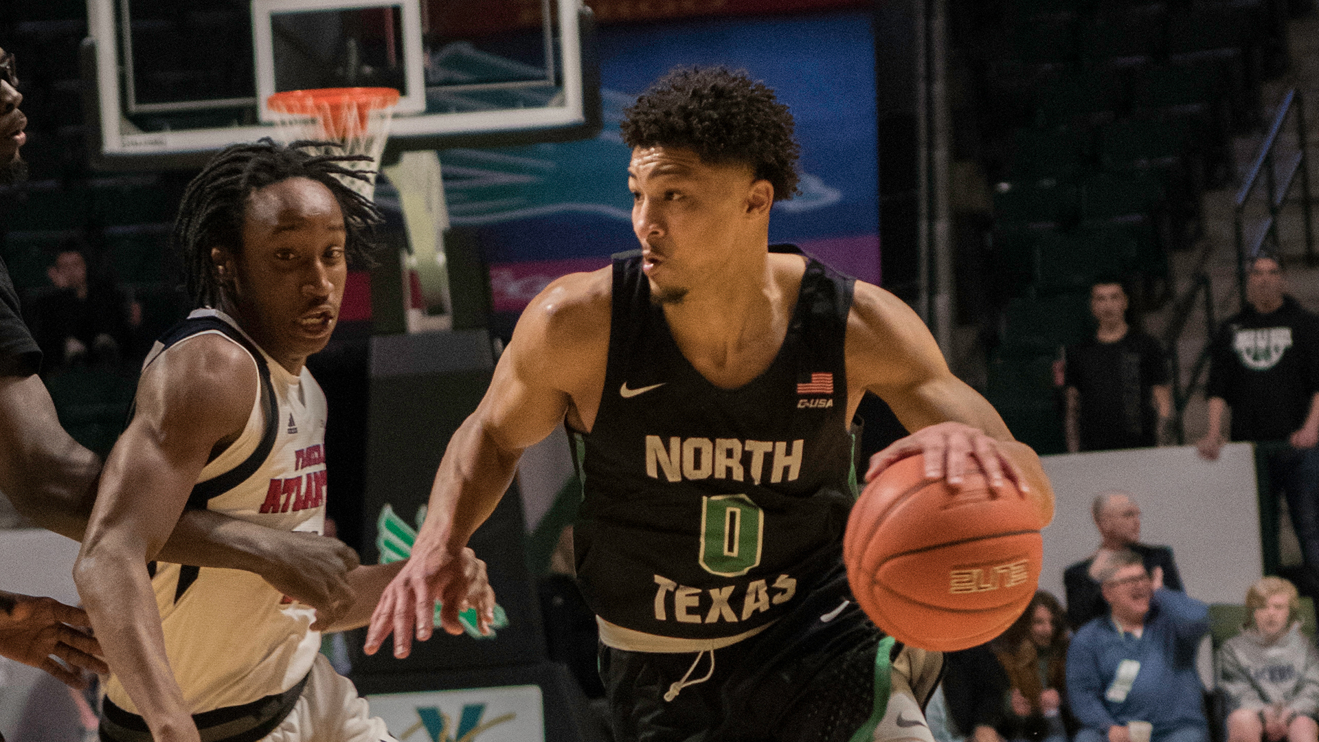 North Texas MBB: Highlights vs FAU 02/28/19