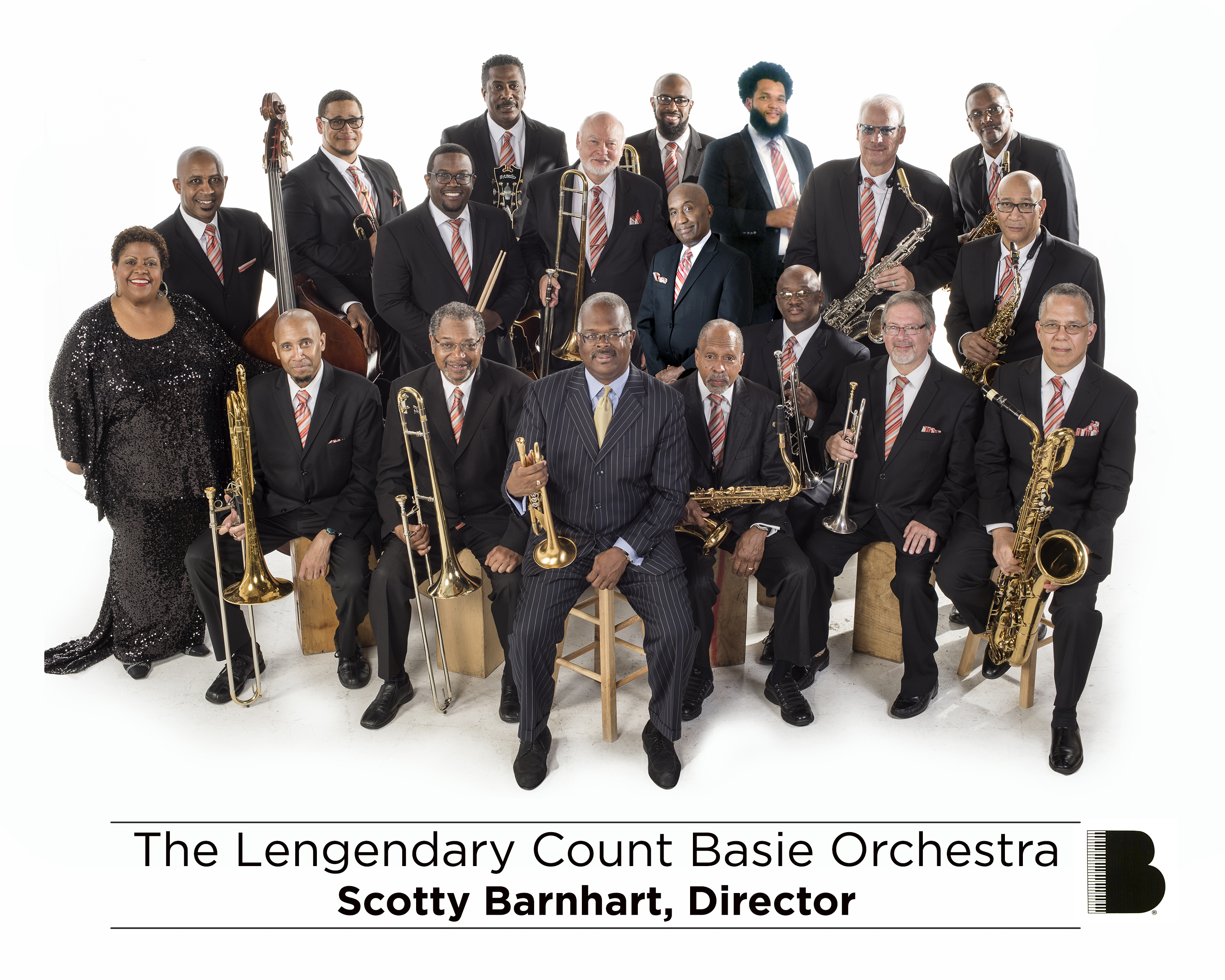 Count Basie Orchestra and Kenny Werner Trio to Perform at UNT 