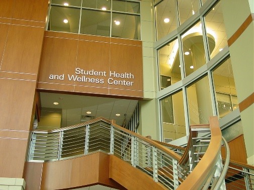 UNT Student Health and Wellness Center