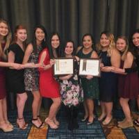 Greek Life AFLV Award