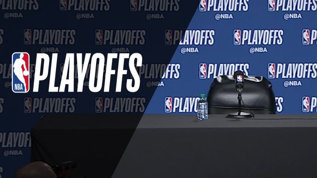 NBA Postgame Press Conference: GS vs HOU