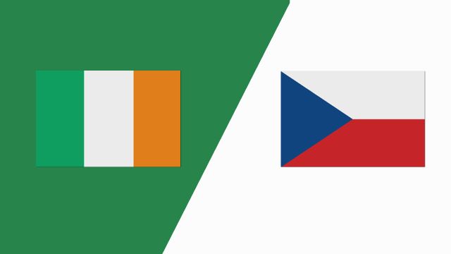 Republic of Ireland vs. Czech Republic (UEFA Under-17 Championship)