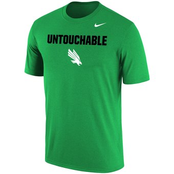 Men's Nike Kelly Green North Texas Mean Green Local Phrase Performance T-Shirt