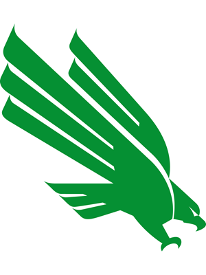 North Texas Mean Green logo