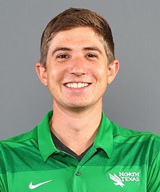 DENTON: TX - SEPTEMBER 6: Mean Green men and women's Cross Country head shots and team photos at Apogee Stadium in Denton September 6, 2018 in Denton, Texas. (Photo by Rick Yeatts)