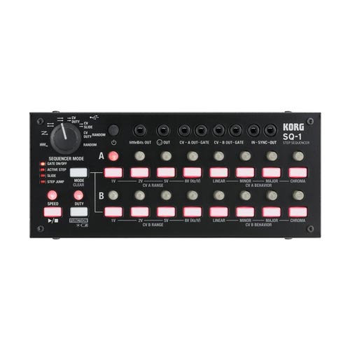 Korg Step Sequencer