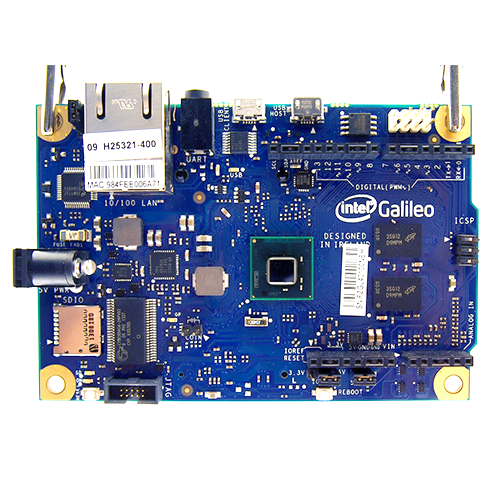 Intel Galileo Board