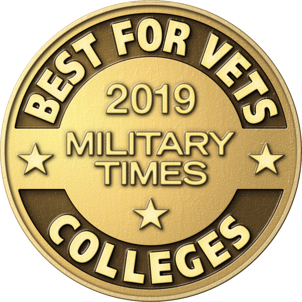 Military times best college