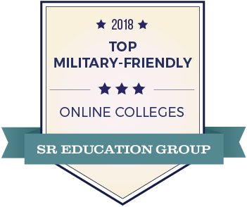 Top military friendly online college