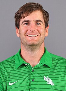 DENTON, TX - SEPTEMBER 25: North Texas Mean Green Track & Field at Apogee Stadium in Denton on September 25, 2018 in Denton, Texas Photo Credit - Rick Yeatts