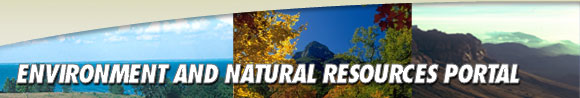 Environmental and Natural Resources Portal