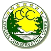 Civilian Conservation Corps logo
