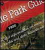 Information on the free Texas State Park Guide.