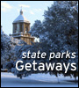 Information on State Parks Getaways.