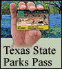 Information on the Texas State Parks Pass
