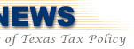 Tax Policy News