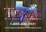 Texas: Wide Open for Business TV Spot