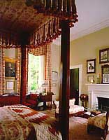 The Sam Houston Bedroom