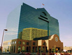 El Paso  County courthouse