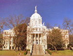 Mclennan  County courthouse