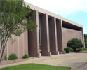 Supreme Court Building east entrance 