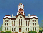 Hood  County courthouse