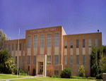 floyd  County courthouse