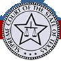 Supreme Court of Texas seal