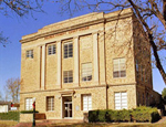 Reagan  County courthouse