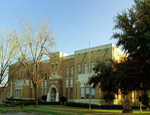 Frio  County courthouse