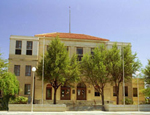 Reeves  County courthouse