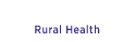 Rural Health Button