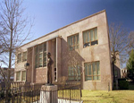 Burnet  County courthouse