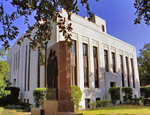 Van Zant  County courthouse