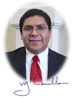 Commissioner Victor G. Carrillo