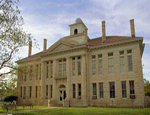 Blanco  County courthouse