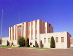 Swisher  County courthouse