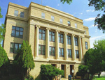 Winkler  County courthouse