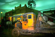 The East Texas Oil Museum