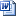 Microsoft Word icon