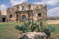 Alamo replica is centerpiece for Alamo Village in Bracketville