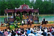 Texas Renaissance Festival near Plantersville