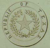 image: Seal of Republic of Texas